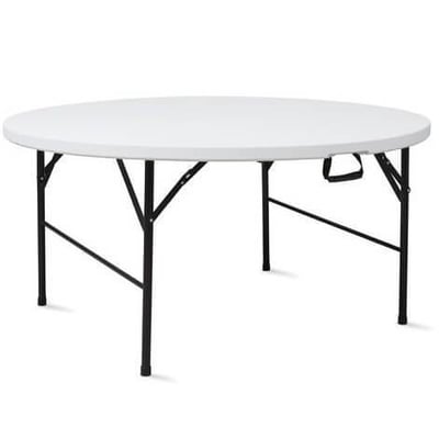 Magasin pas de calais location materiel table pliante ronde 180cm 10personnes
