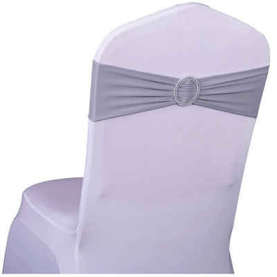 Magasin pas de calais location noeud de chaise gris perle avec anneau