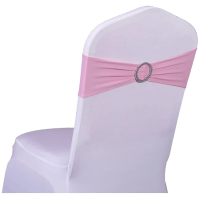 Magasin pas de calais location noeud de chaise rose avec anneau