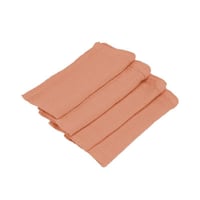 Magasin pas de calais location textile serviette de table tissu coton gaufree peche