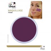 Maquillage fard gras, 10gr: Violet (x1) REF/91020