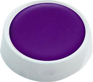 Maquillage fard gras violet