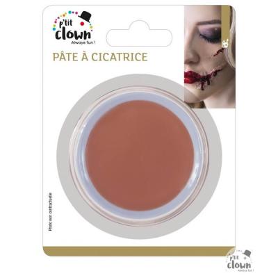 Maquillage halloween pate a cicatrice 10grs