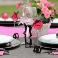 Marque pace anniversaire fuchsia