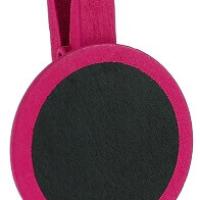 Marque place ardoise fuchsia 2