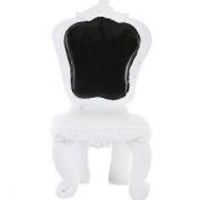 Marque-place chaise blanche (x2) REF/4477