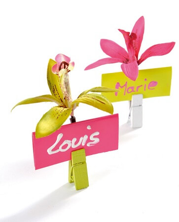 Marque place chevalet 7