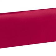Marque-place rectangle bordeaux (x10) REF/3013