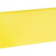 Marque-place rectangle jaune (x10) REF/3013