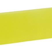 Marque-place rectangle vert (x10) REF/3013
