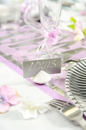 Marque place chevalet