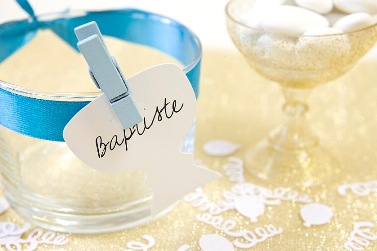 Marque place communion