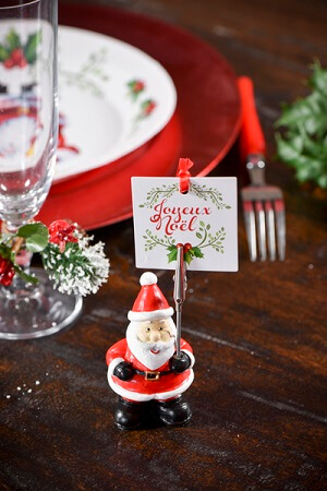 Marque place joyeux noel 2