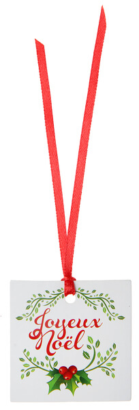 Marque place joyeux noel