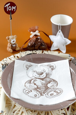 Marque place verre ours 1