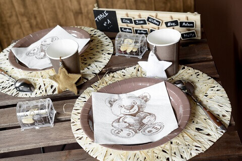 Marque place verre ours 5