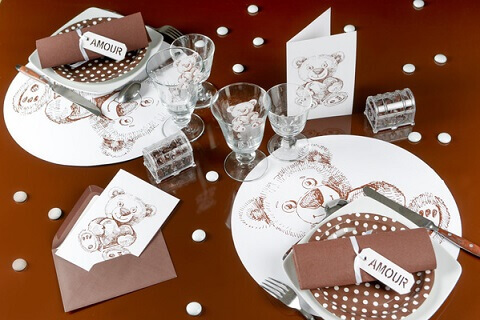 Marque place verre ours 6