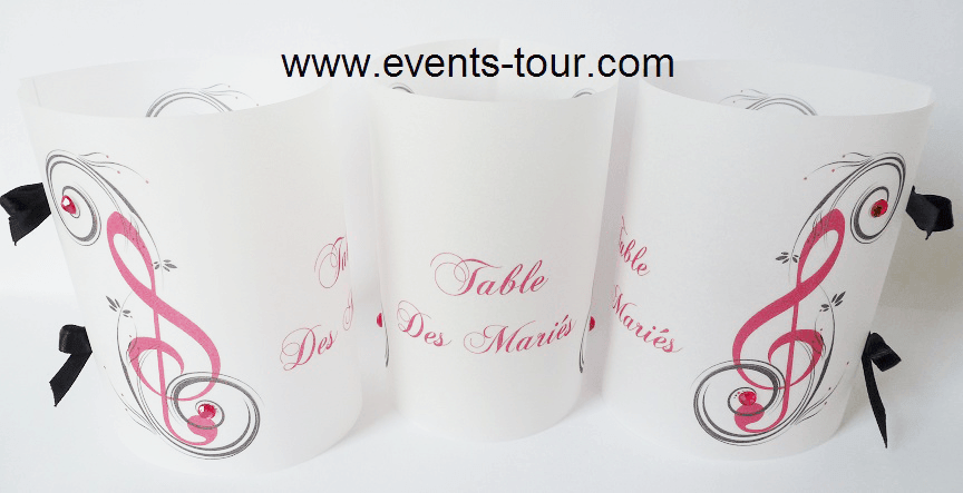 Marque table musique 1