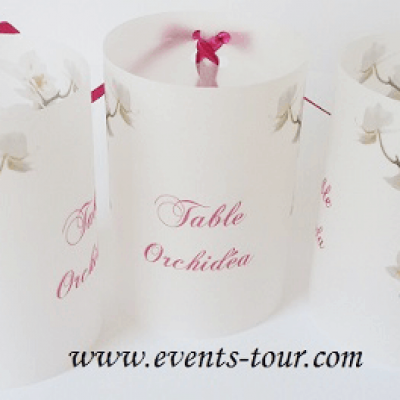 Marque table orchidee 1