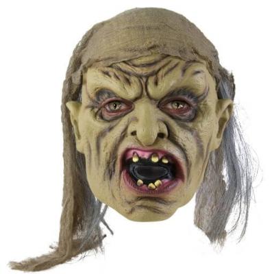 Masque adulte halloween sorcier