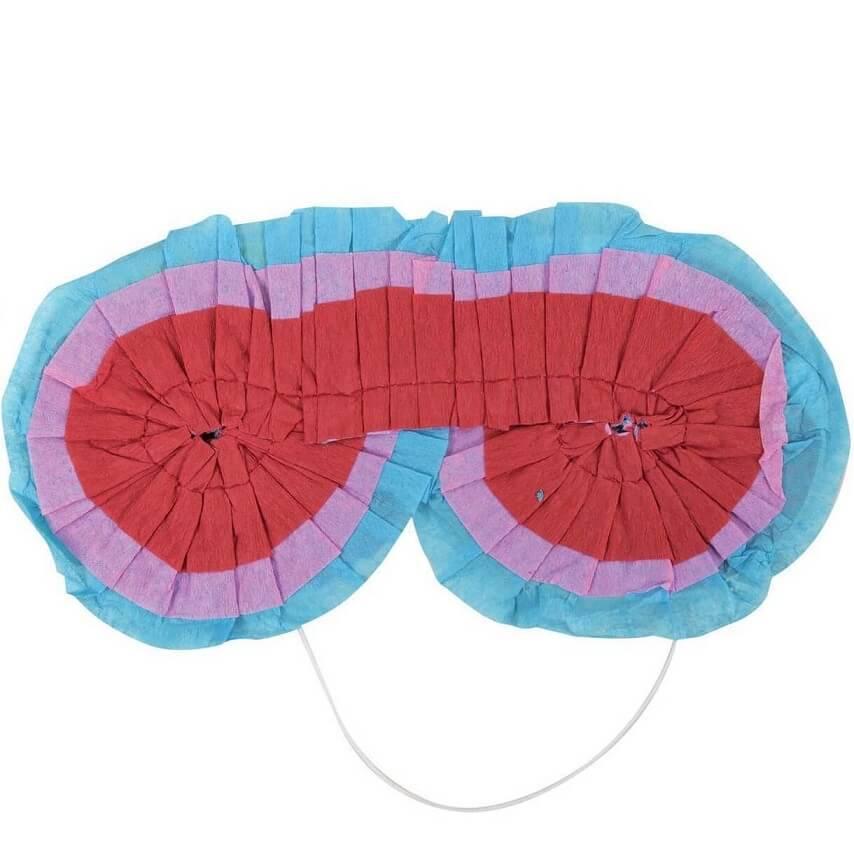 Masque bandeau pour pinata