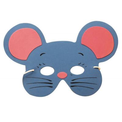 Masque enfant loup souris (x1) REF/56054