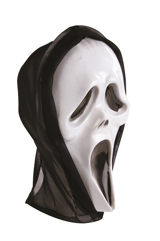 Masque fantome scream