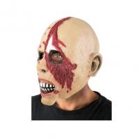 Masque halloween adulte zombie