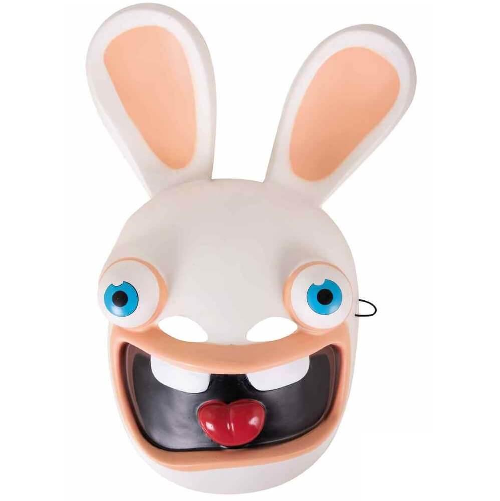 Masque lapins cretins
