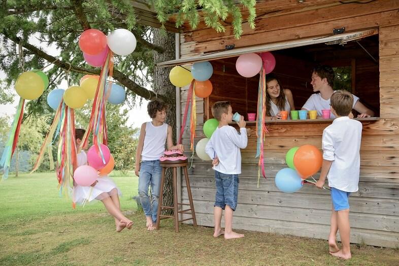 Location - Gonfleur-Calibreur pour Ballons - Ambiance Ballons à