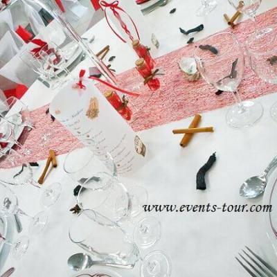 Menu photophore ile 1