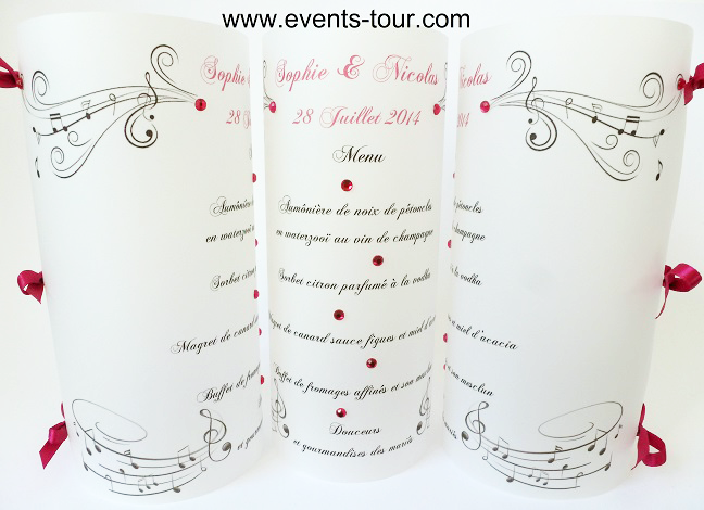 Menus