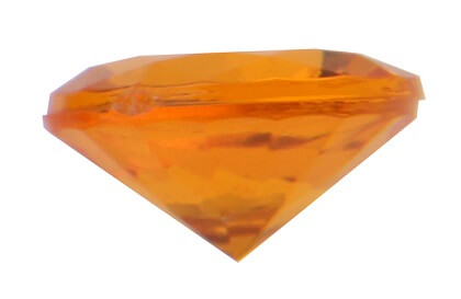 Mini diamant orange
