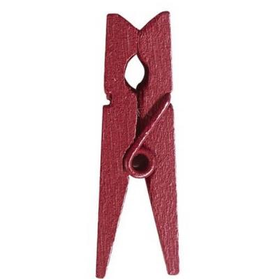 Mini pince bordeaux 1