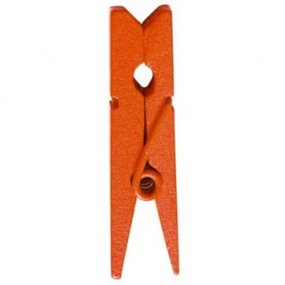 Mini pince orange 1