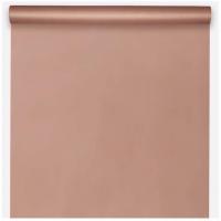 Nappe elegante rectangulaire airlaid rose gold de 10m sur 120cm 1