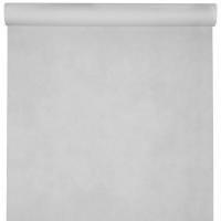 Nappe rectangulaire tissu airlaid 10m blanche