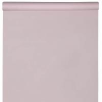 Nappe rectangulaire tissu airlaid 10m rose pale