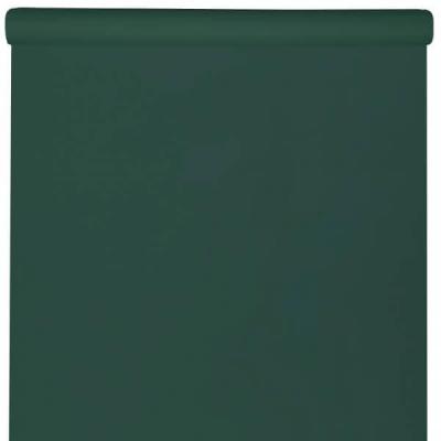 Nappe rectangulaire tissu airlaid 10m vert sapin