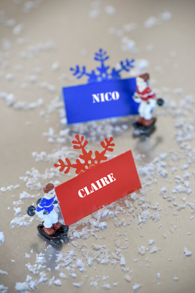 Neige artificielle