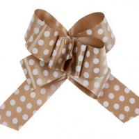 Noeud automatique kraft pois blanc