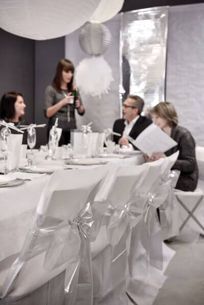 Noeud de chaise metallise 4