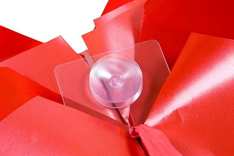 Noeud geant automatique cadeaux