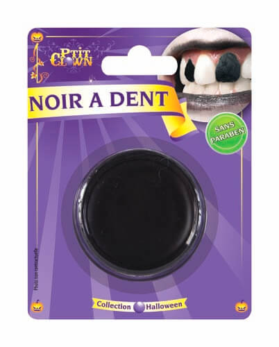 Noir a dent