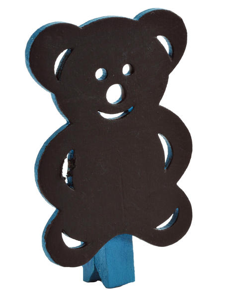 nounours-ardoise-sur-pince-turquoise.jpg