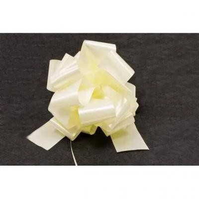 Nt1100 grand noeud automatique ivoire voiture mariage