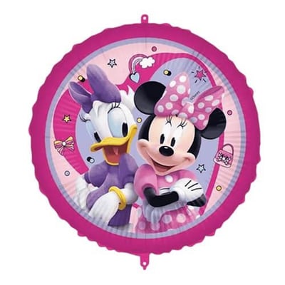 P93837 magasin pas de calais gonflage ballon aluminium helium minnie disney