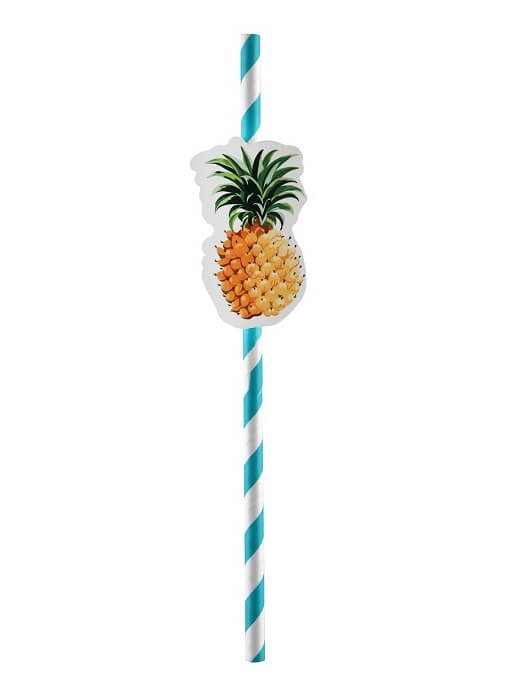 Paille ananas