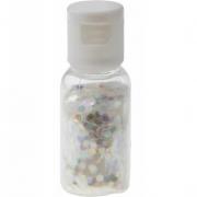 Paillettes blanche (x15grs) REF/3623