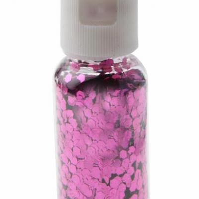 Paillettes fuchsia (x15grs) REF/3623